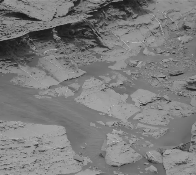 Sol 3460: Mast Camera (Mastcam)