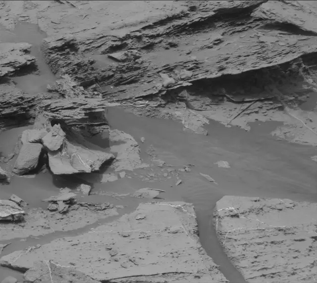 Sol 3460: Mast Camera (Mastcam)