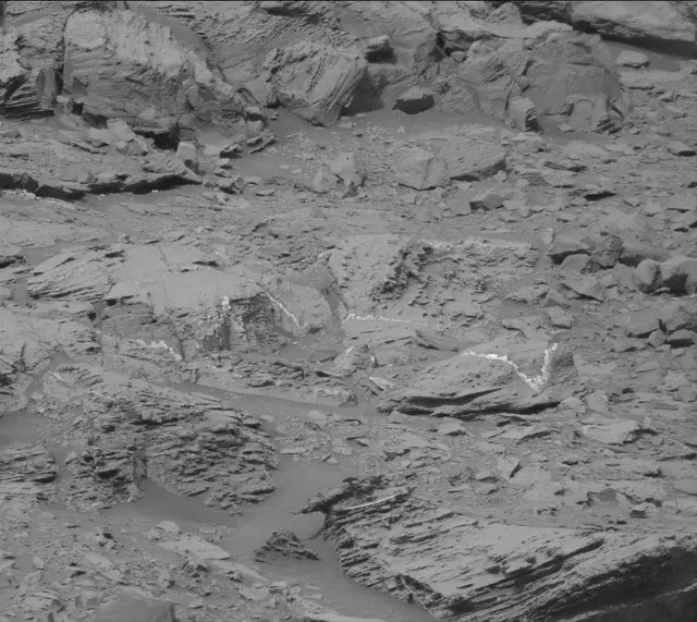 Sol 3460: Mast Camera (Mastcam)
