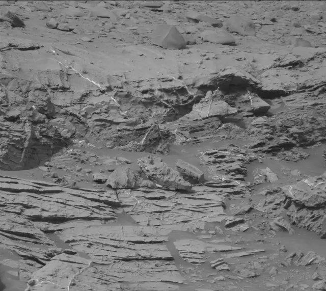 Sol 3460: Mast Camera (Mastcam)