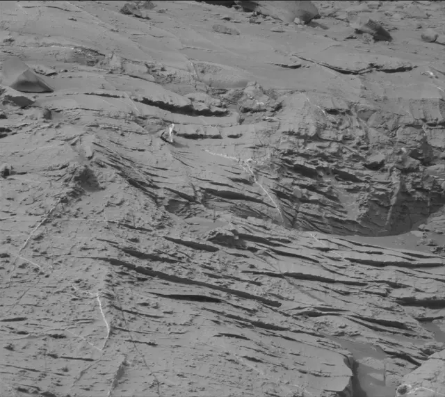 Sol 3460: Mast Camera (Mastcam)
