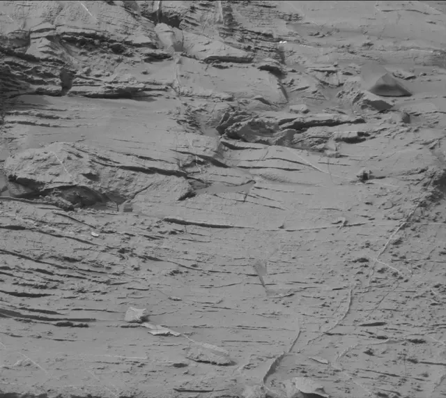 Sol 3460: Mast Camera (Mastcam)