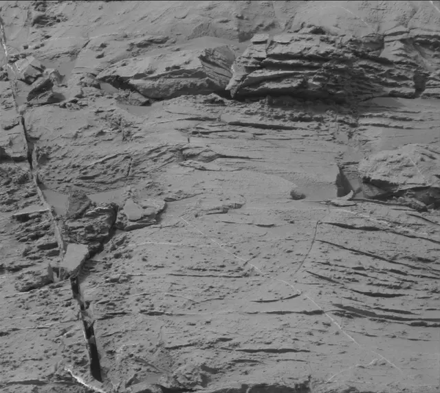 Sol 3460: Mast Camera (Mastcam)