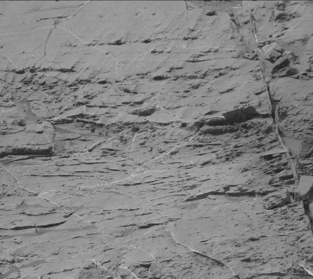 Sol 3460: Mast Camera (Mastcam)