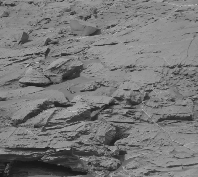 Sol 3460: Mast Camera (Mastcam)