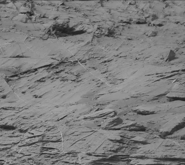 Sol 3460: Mast Camera (Mastcam)