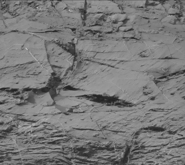 Sol 3460: Mast Camera (Mastcam)