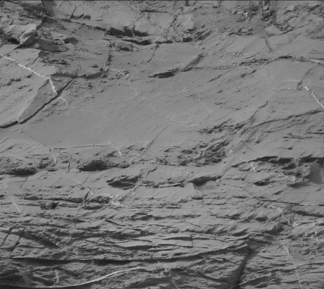 Sol 3460: Mast Camera (Mastcam)