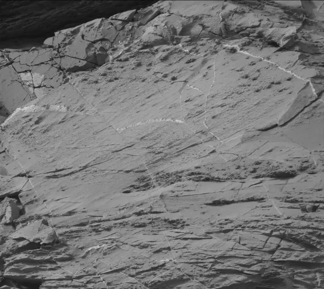 Sol 3460: Mast Camera (Mastcam)