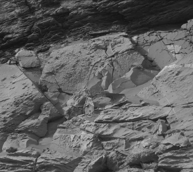 Sol 3460: Mast Camera (Mastcam)