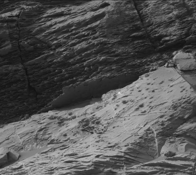 Sol 3460: Mast Camera (Mastcam)