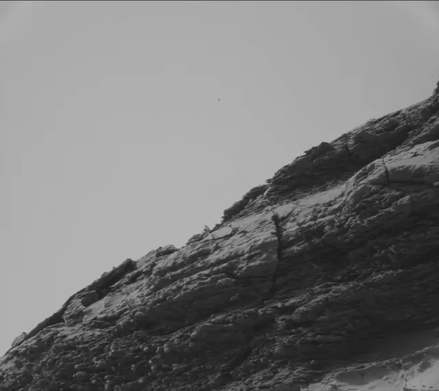 Sol 3460: Mast Camera (Mastcam)
