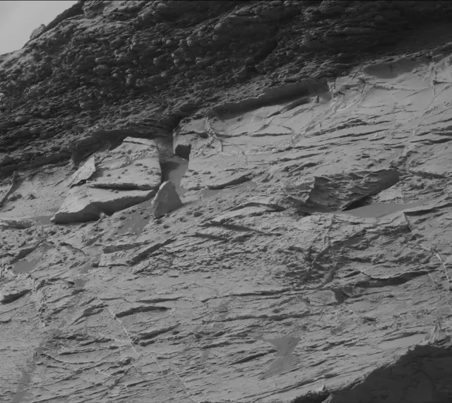 Sol 3460: Mast Camera (Mastcam)