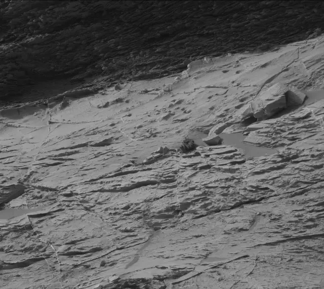 Sol 3460: Mast Camera (Mastcam)