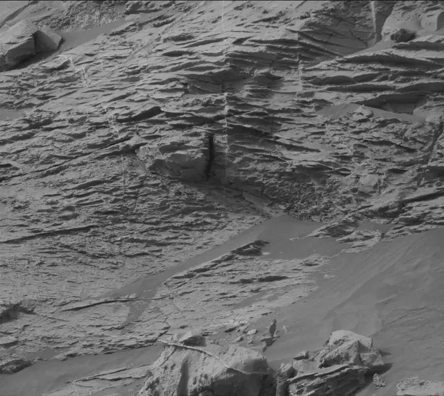 Sol 3460: Mast Camera (Mastcam)