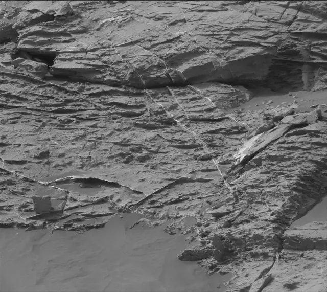 Sol 3460: Mast Camera (Mastcam)
