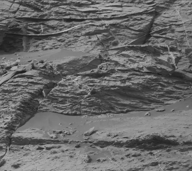 Sol 3460: Mast Camera (Mastcam)