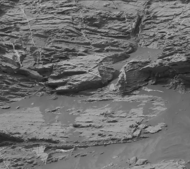 Sol 3460: Mast Camera (Mastcam)