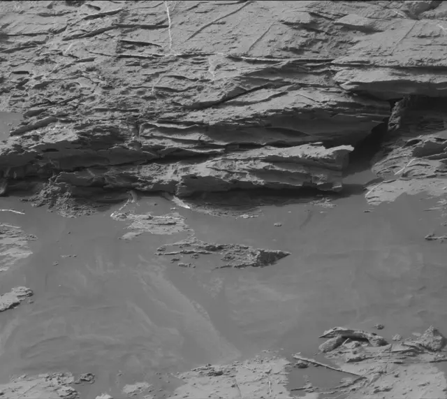 Sol 3460: Mast Camera (Mastcam)