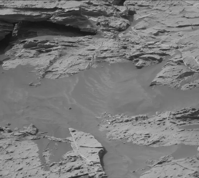 Sol 3460: Mast Camera (Mastcam)