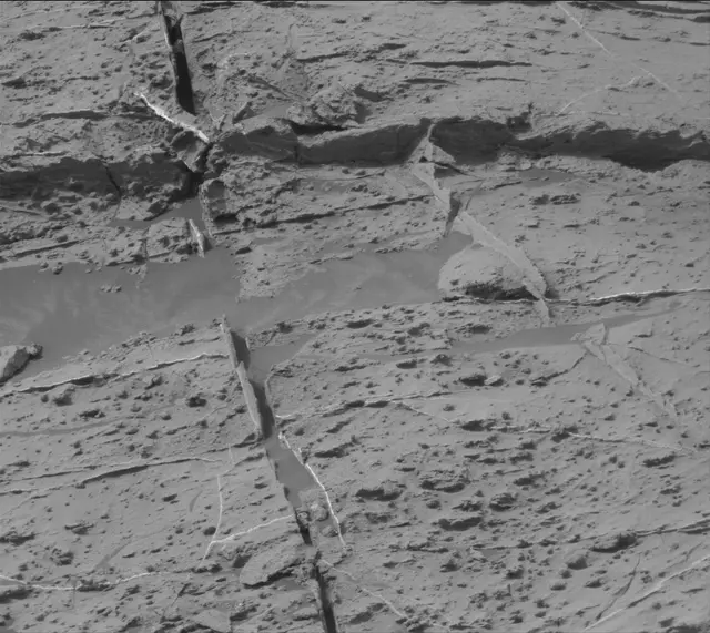 Sol 3460: Mast Camera (Mastcam)