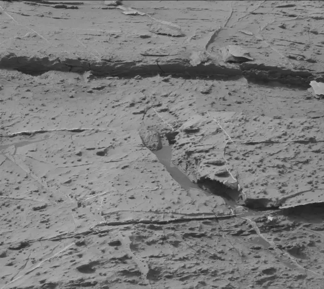 Sol 3460: Mast Camera (Mastcam)