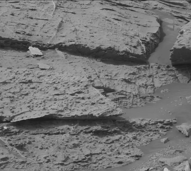 Sol 3460: Mast Camera (Mastcam)