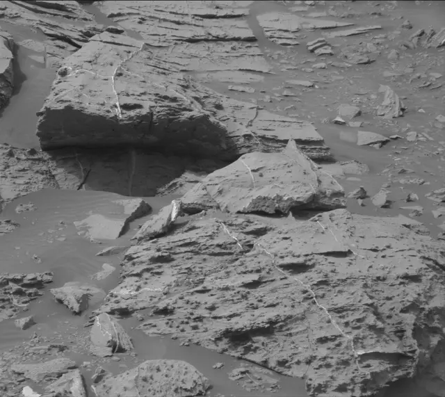 Sol 3460: Mast Camera (Mastcam)