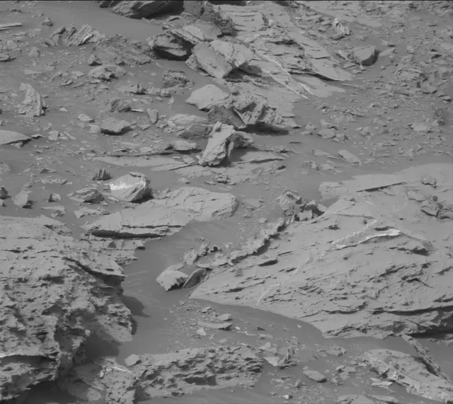 Sol 3460: Mast Camera (Mastcam)