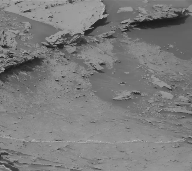 Sol 3460: Mast Camera (Mastcam)