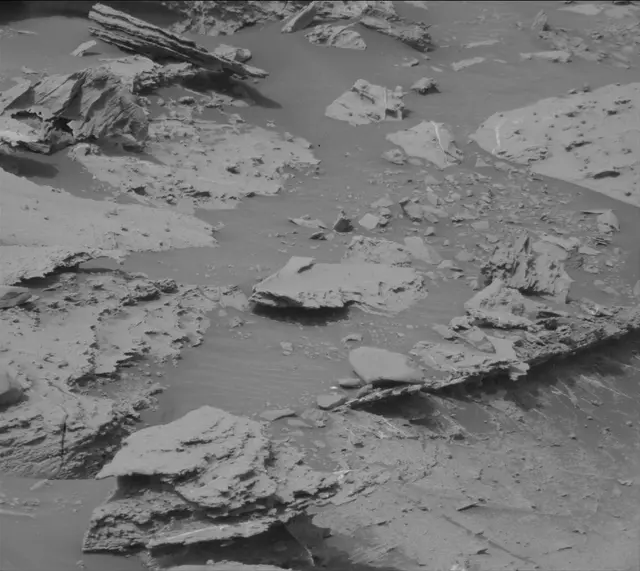 Sol 3460: Mast Camera (Mastcam)