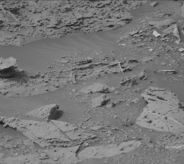 Sol 3460: Mast Camera (Mastcam)