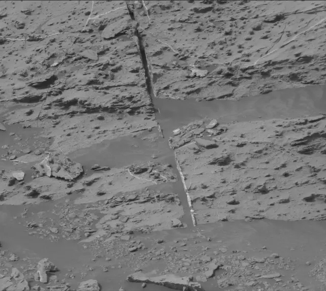 Sol 3460: Mast Camera (Mastcam)
