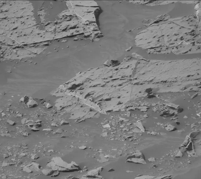 Sol 3460: Mast Camera (Mastcam)