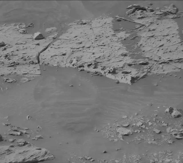 Sol 3460: Mast Camera (Mastcam)