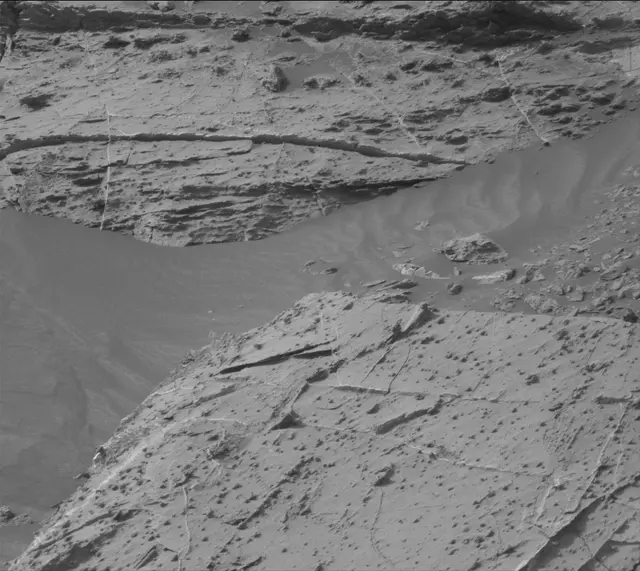 Sol 3460: Mast Camera (Mastcam)