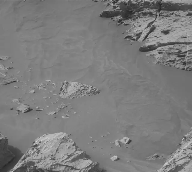 Sol 3460: Mast Camera (Mastcam)