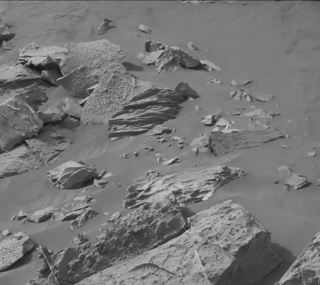 Sol 3460: Mast Camera (Mastcam)