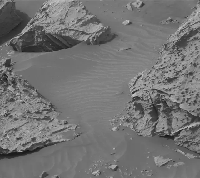 Sol 3460: Mast Camera (Mastcam)
