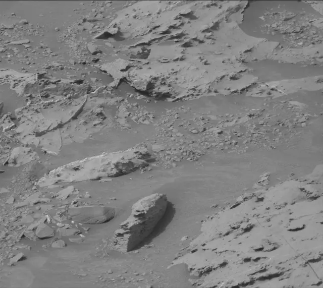 Sol 3460: Mast Camera (Mastcam)