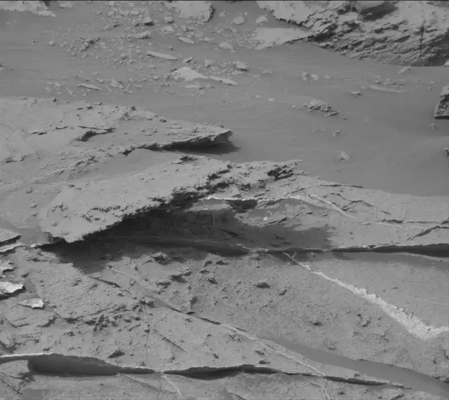 Sol 3460: Mast Camera (Mastcam)