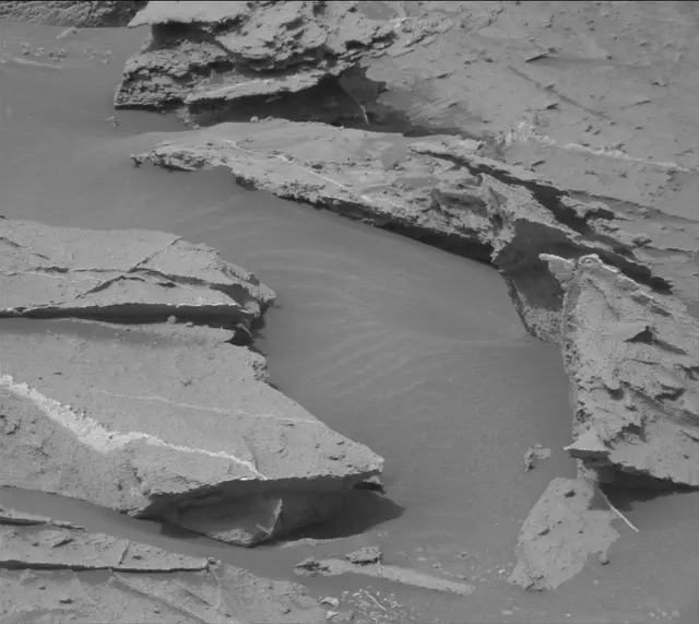 Sol 3460: Mast Camera (Mastcam)