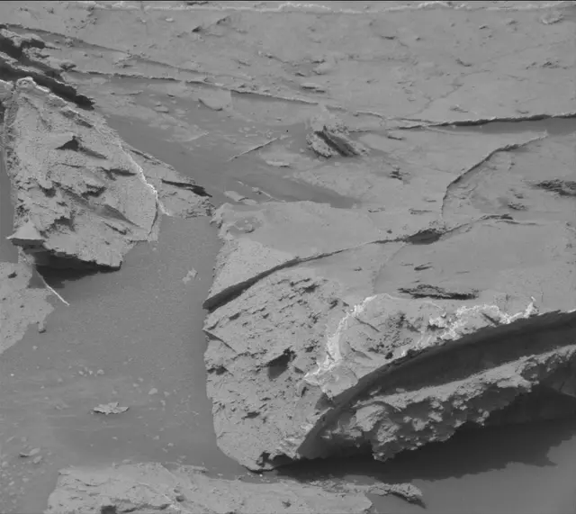 Sol 3460: Mast Camera (Mastcam)