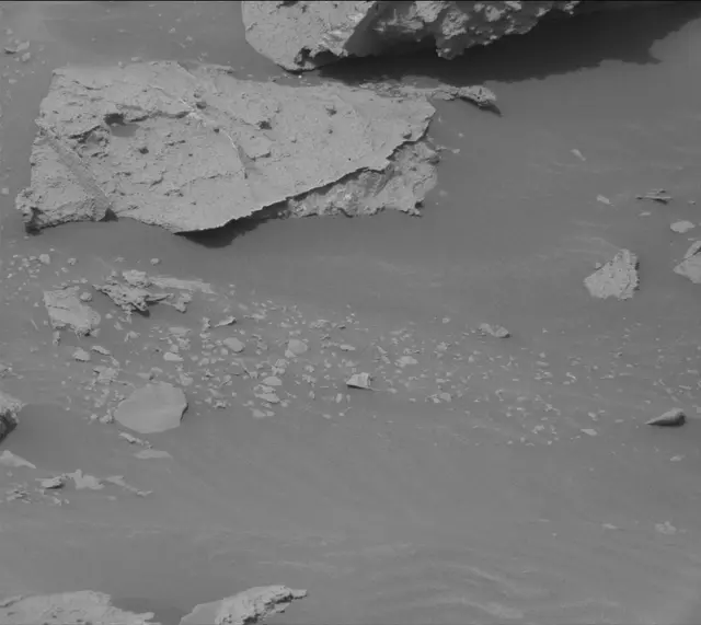 Sol 3460: Mast Camera (Mastcam)