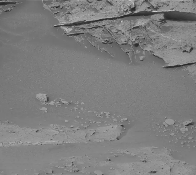 Sol 3460: Mast Camera (Mastcam)