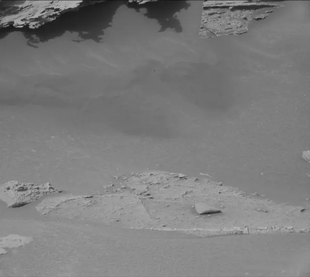 Sol 3460: Mast Camera (Mastcam)