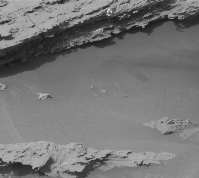 Sol 3460: Mast Camera (Mastcam)