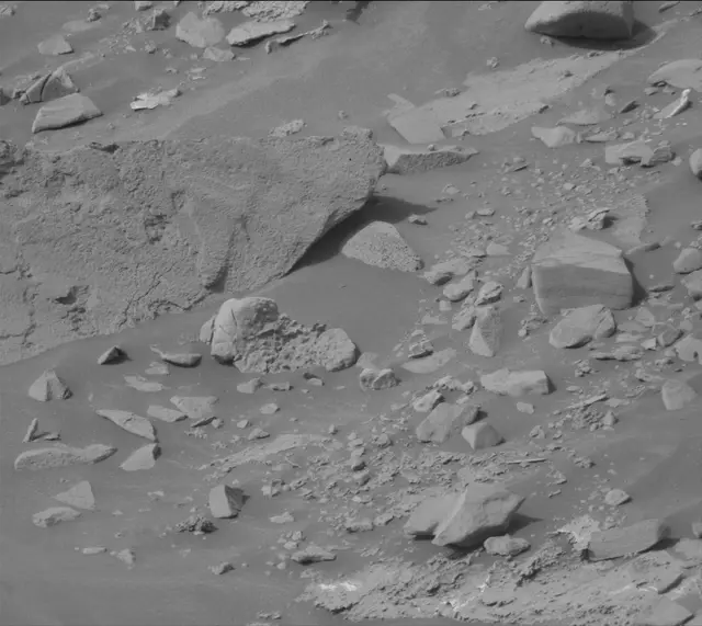 Sol 3460: Mast Camera (Mastcam)