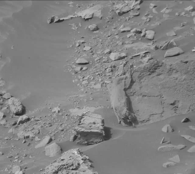 Sol 3460: Mast Camera (Mastcam)