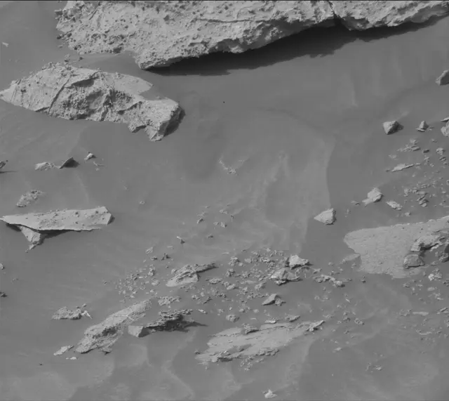 Sol 3460: Mast Camera (Mastcam)